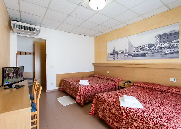 Lägenhetshotell & Al Mare Lido di Jesolo