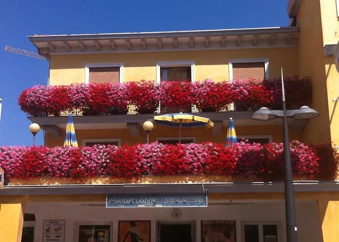 Lägenhetshotell & Al Mare Lido di Jesolo