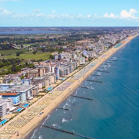 Lejlighedshotel & Al Mare Lido di Jesolo