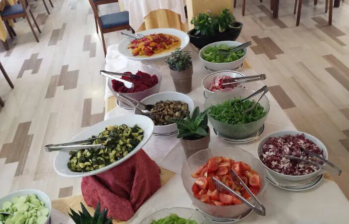 Apart-hotel & Al Mare 4*