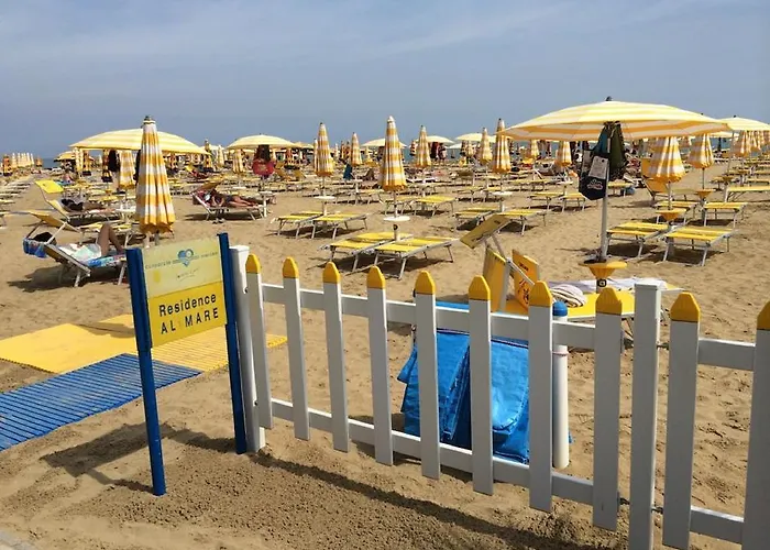 Apart-hotel & Al Mare