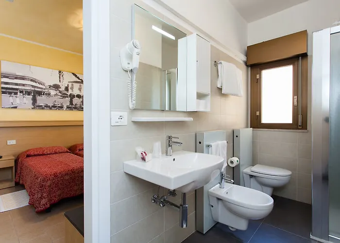 Apart-hotel & Al Mare 4*