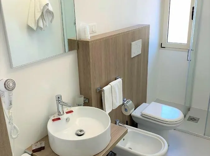 Apart-hotel & Al Mare 4*