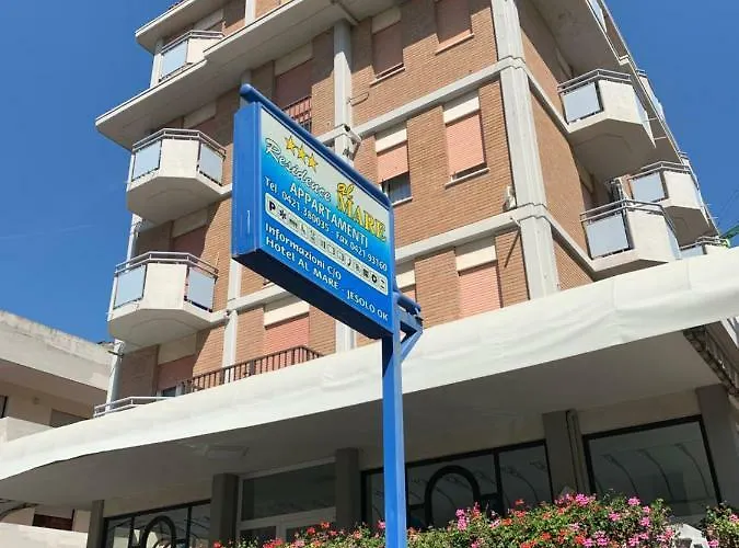 & Al Mare Lido di Jesolo