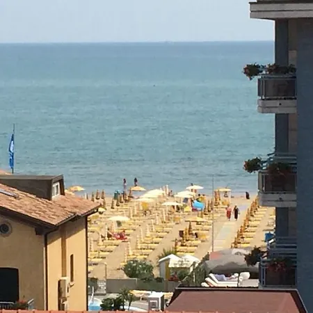 & Al Mare Appart hôtel 4*