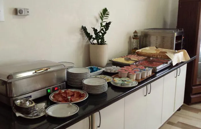 & Al Mare Appart hôtel 4*
