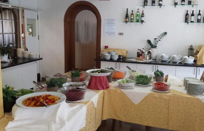 & Al Mare Appart hôtel