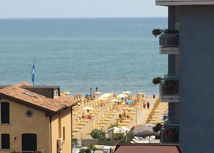 & Al Mare Appart hôtel 4*