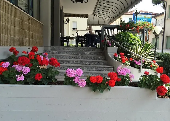Appart hôtel & Al Mare