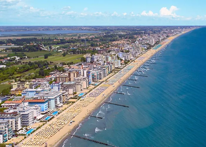 Appart hôtel & Al Mare Jesolo