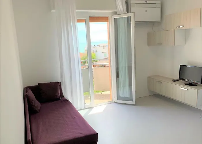 Appart hôtel & Al Mare 4*
